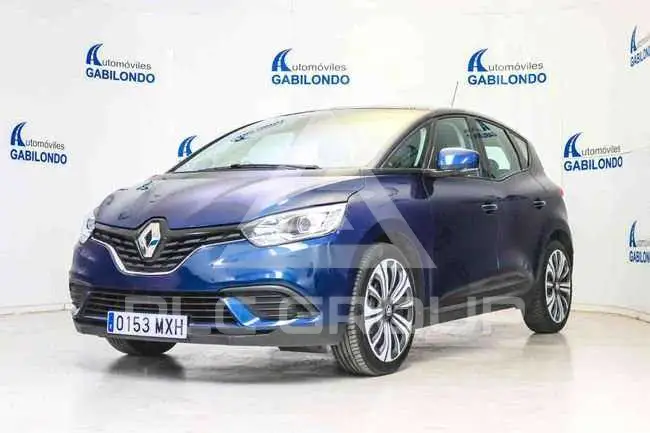 2020 Renault Scenic