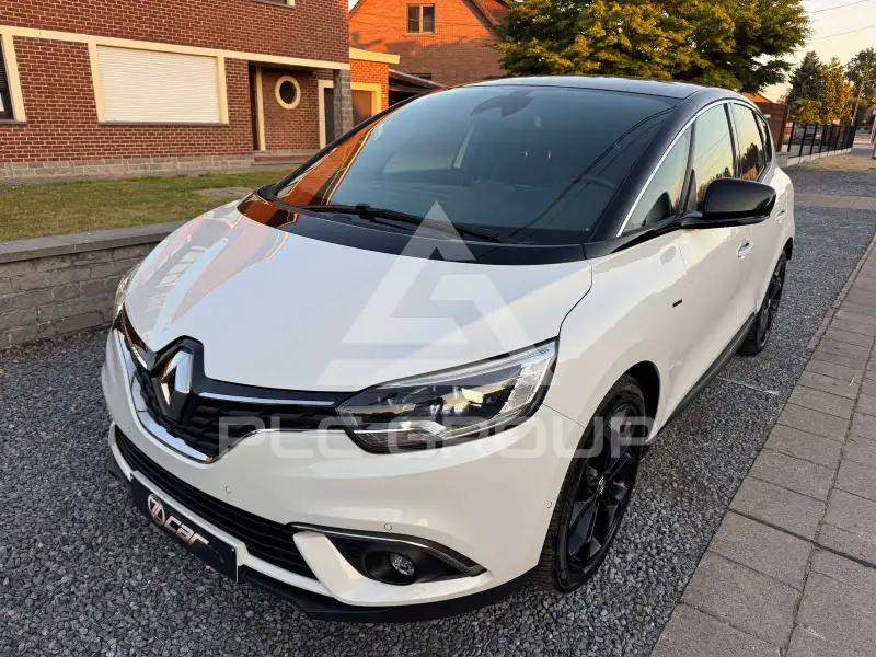 2020 Renault Scenic