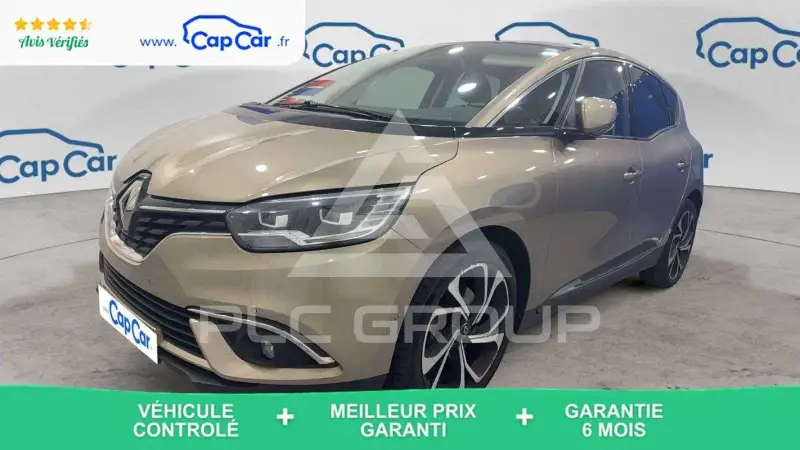 2020 Renault Scenic