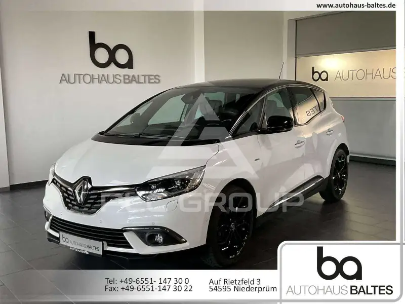 2020 Renault Scenic