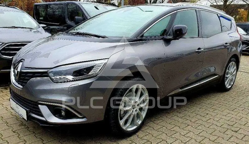 2020 Renault Scenic