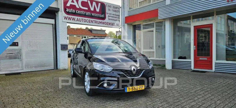 2020 Renault Scenic