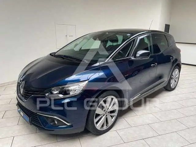 2020 Renault Scenic