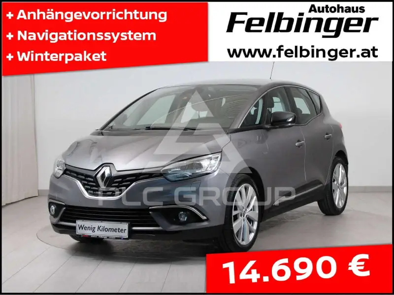 2020 Renault Scenic