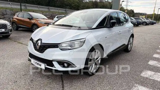 2020 Renault Scenic