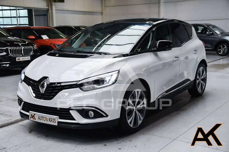 2020 Renault Scenic