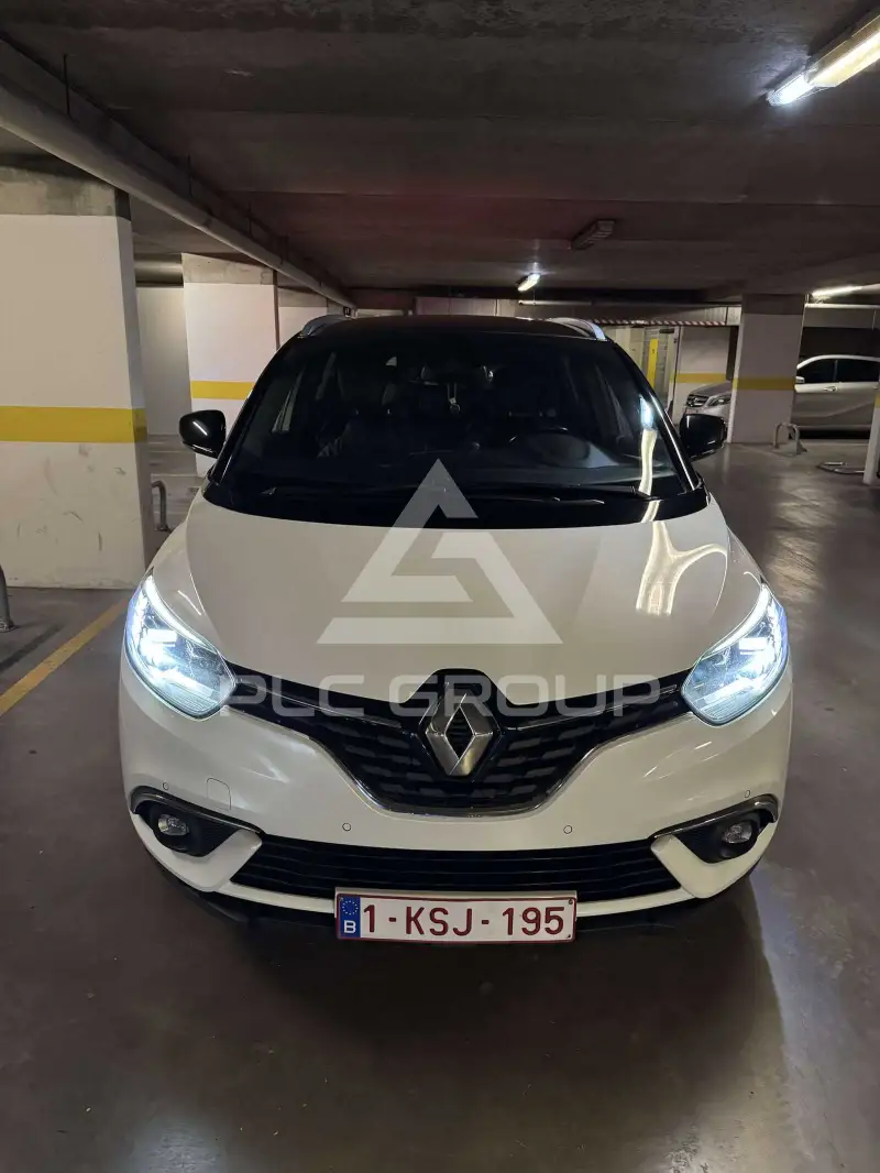 2020 Renault Scenic