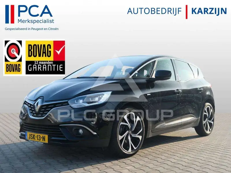 2020 Renault Scenic