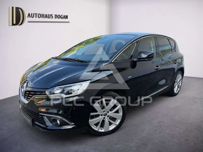 2020 Renault Scenic