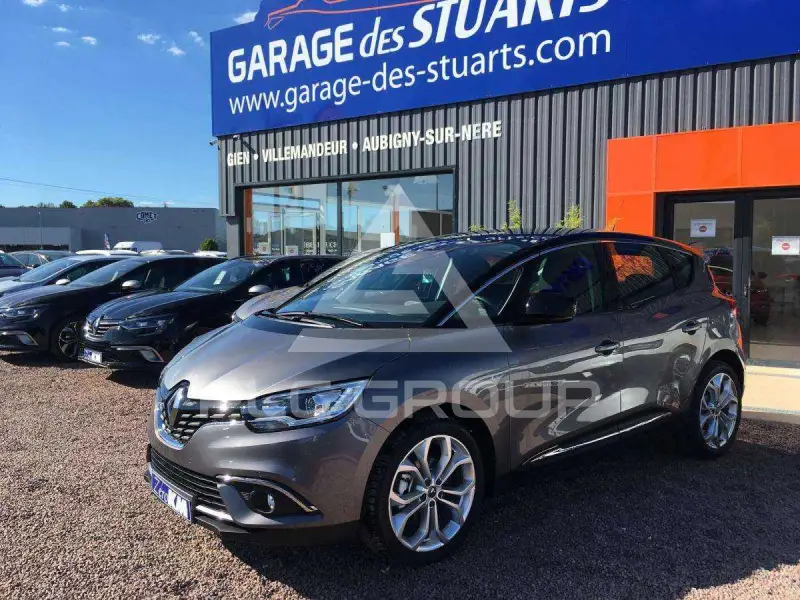 2020 Renault Scenic