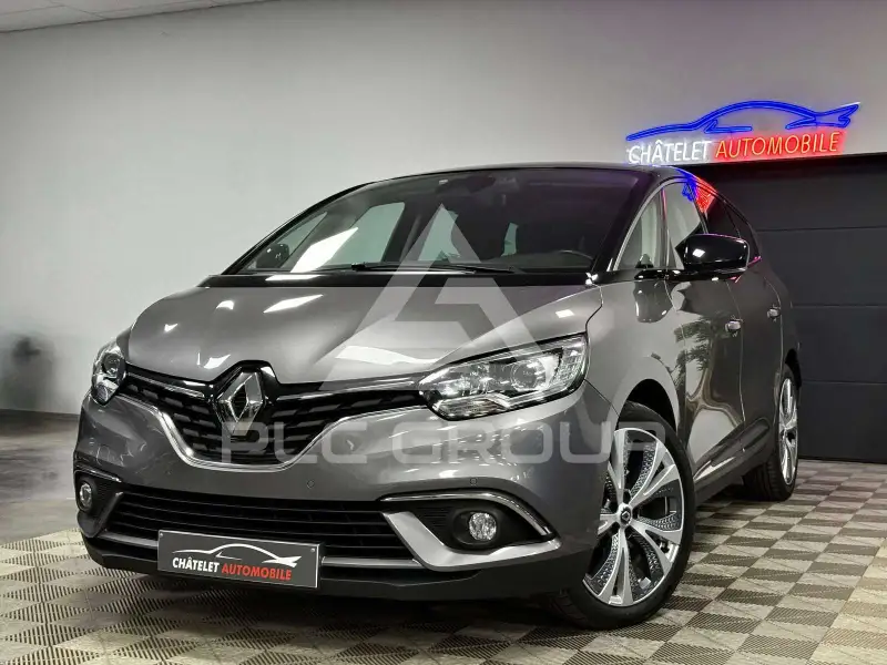 2020 Renault Scenic
