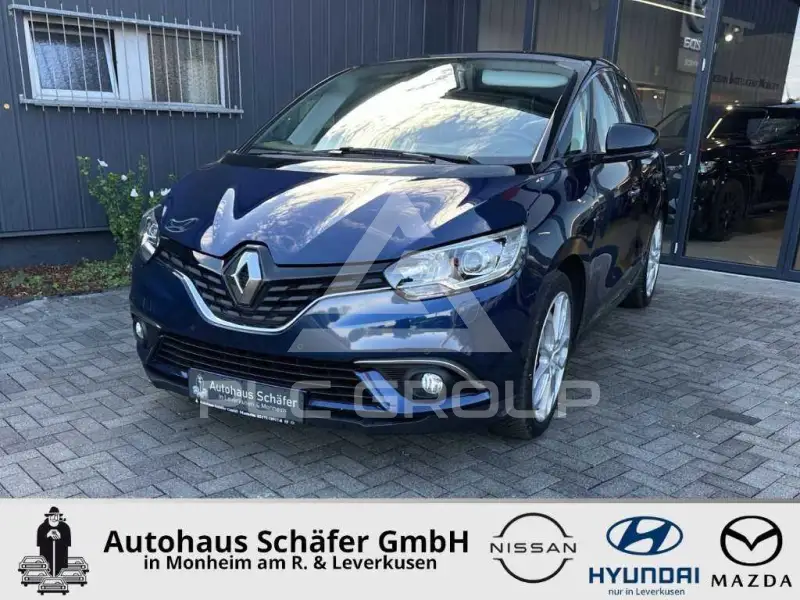2020 Renault Scenic