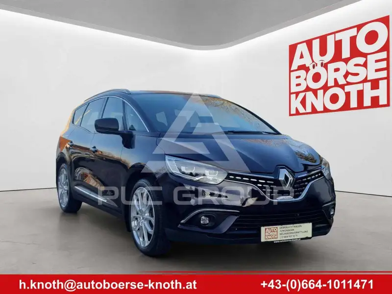 2020 Renault Scenic