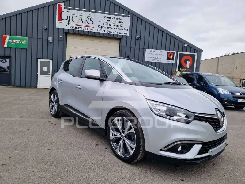 2020 Renault Scenic