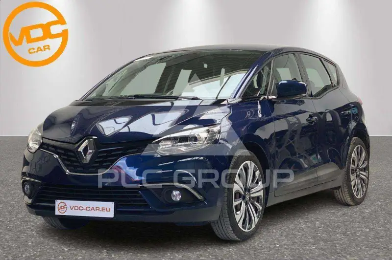 2020 Renault Scenic