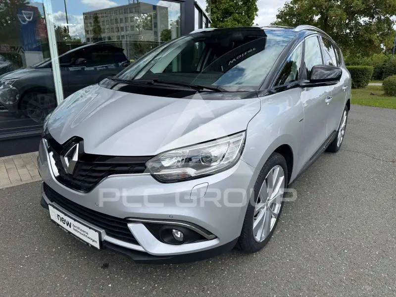 2020 Renault Scenic