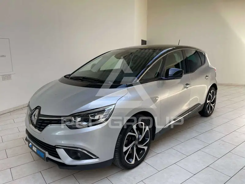 2020 Renault Scenic