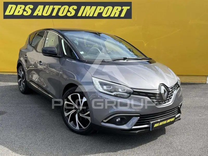 2020 Renault Scenic