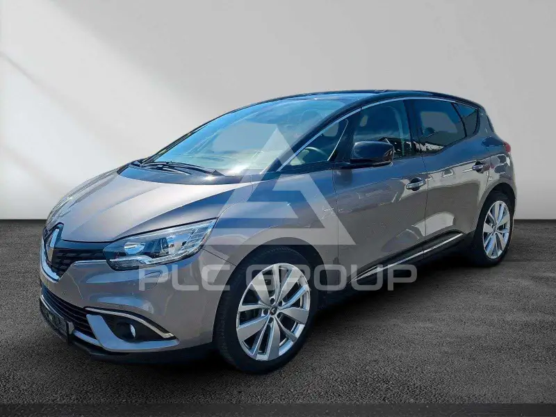 2020 Renault Scenic