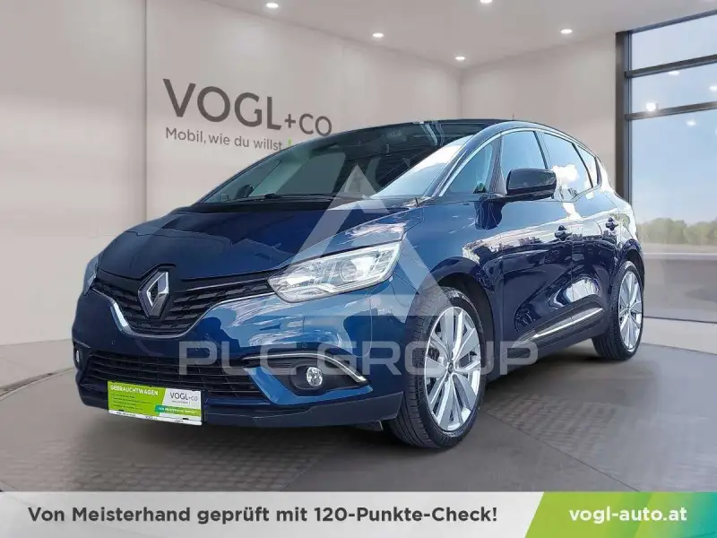 2020 Renault Scenic