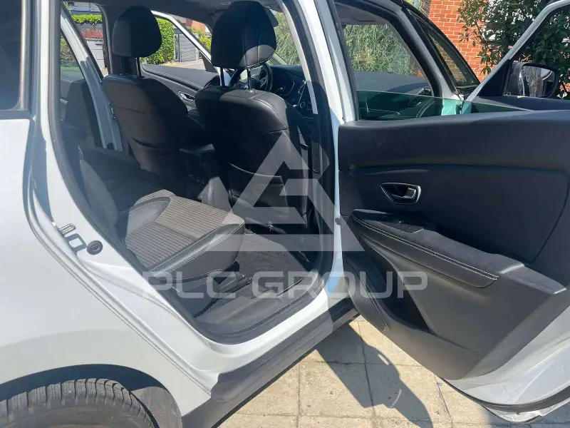 2020 Renault Scenic