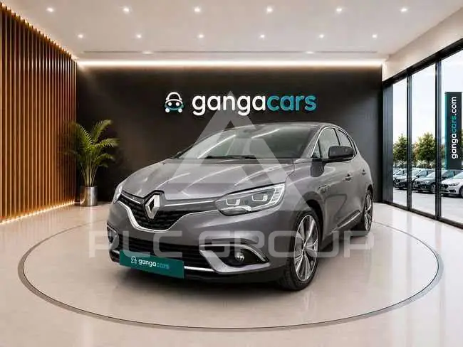 2020 Renault Scenic
