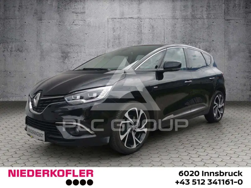 2020 Renault Scenic