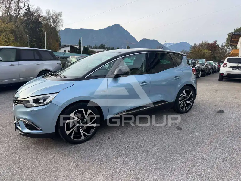 2020 Renault Scenic
