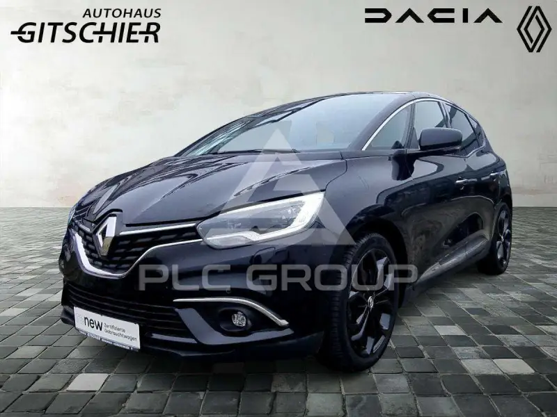 2020 Renault Scenic