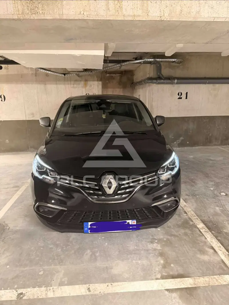 2020 Renault Scenic