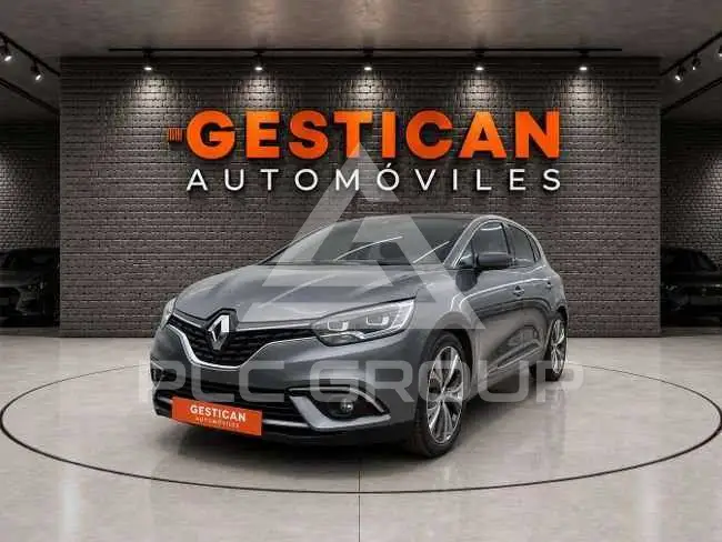2020 Renault Scenic
