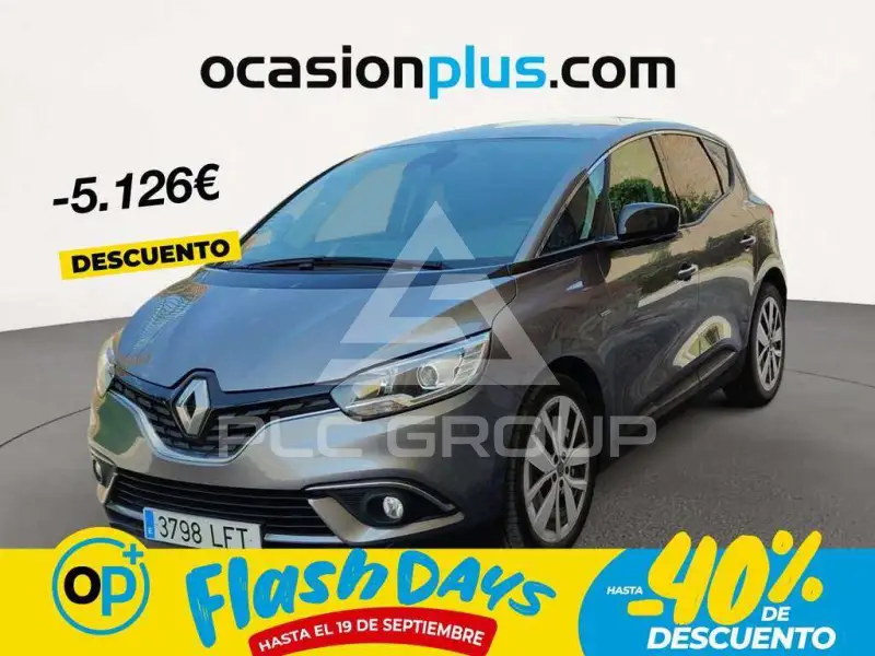 2020 Renault Scenic