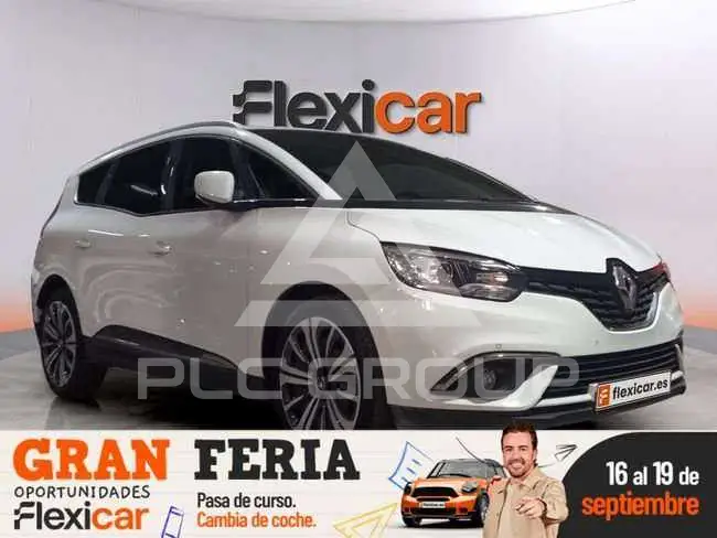 2020 Renault Scenic