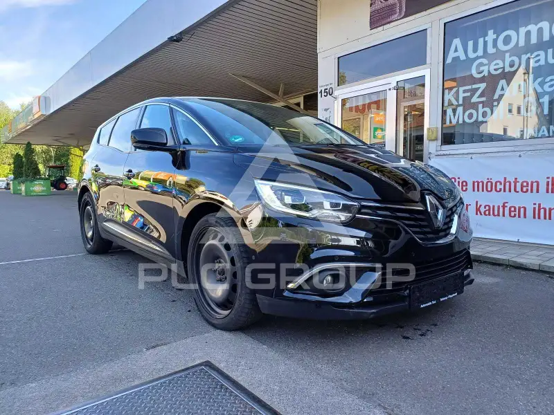 2020 Renault Scenic