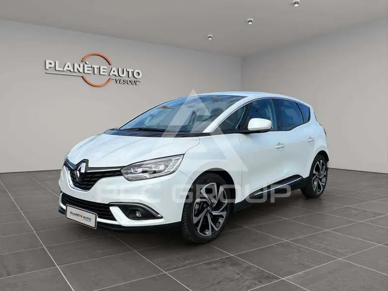 2020 Renault Scenic
