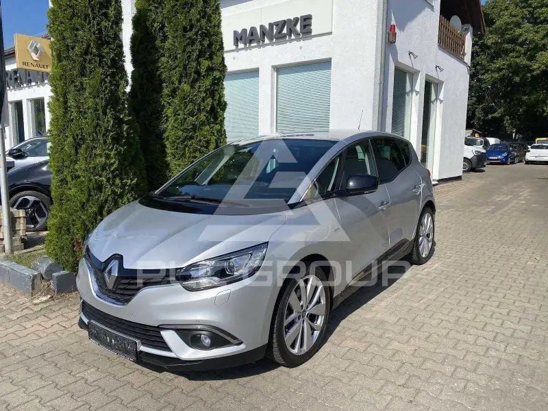 2020 Renault Scenic