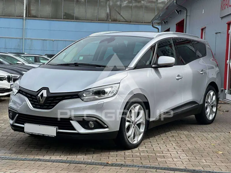 2020 Renault Scenic