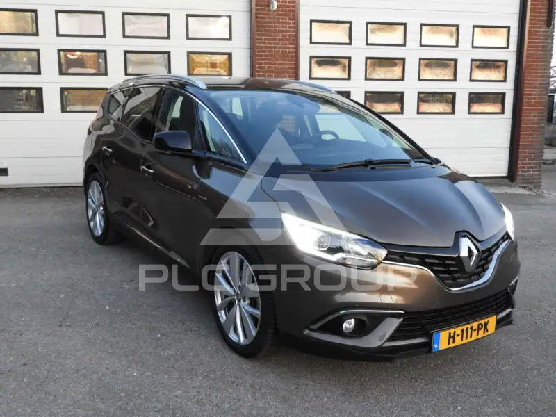 2020 Renault Scenic