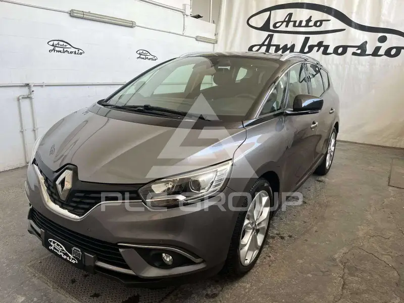 2020 Renault Scenic