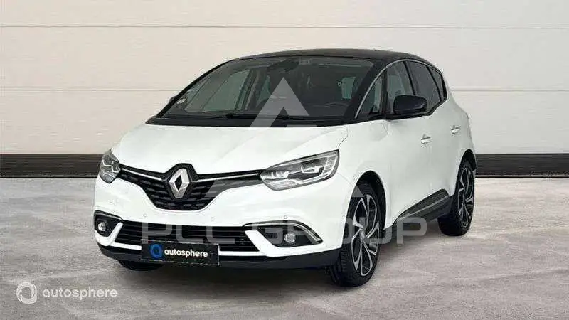 2020 Renault Scenic