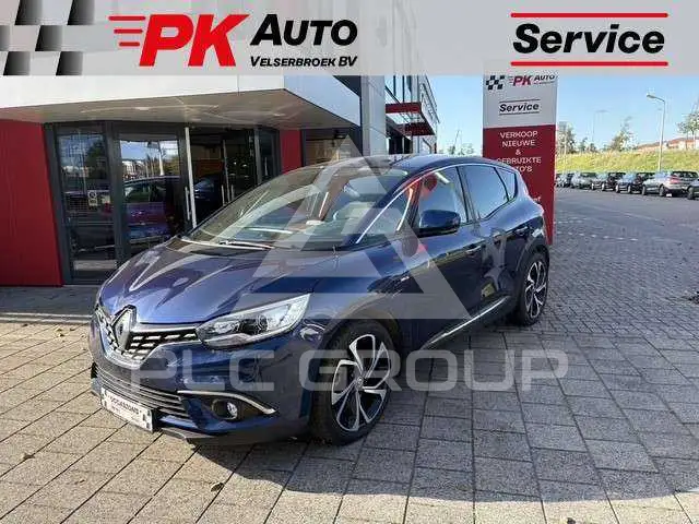 2020 Renault Scenic