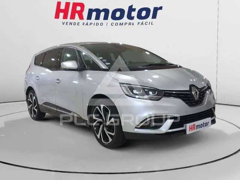 2020 Renault Scenic