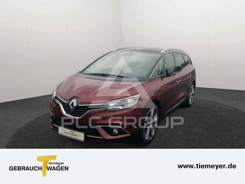 2020 Renault Scenic