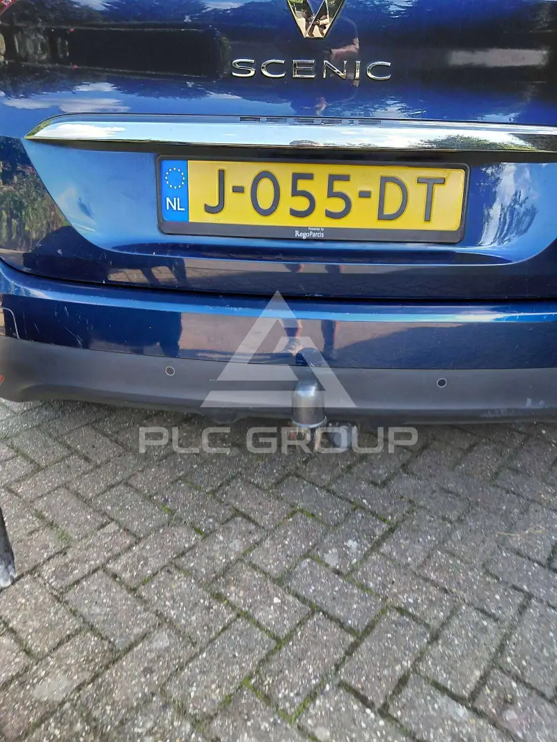 2020 Renault Scenic