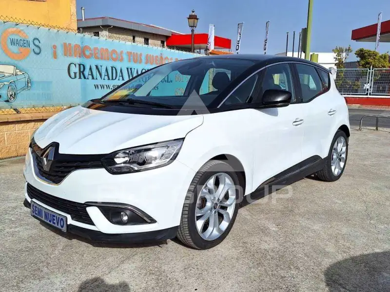2020 Renault Scenic