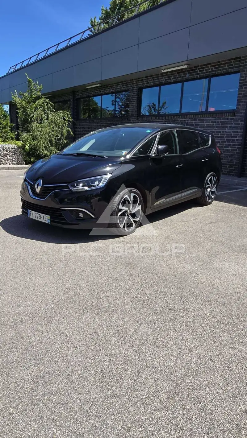 2020 Renault Scenic