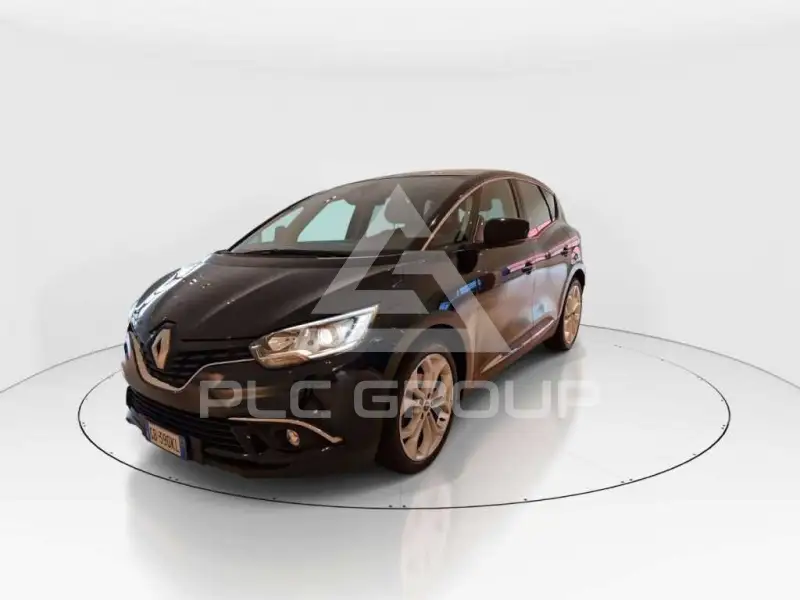 2020 Renault Scenic
