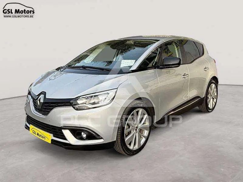 2020 Renault Scenic
