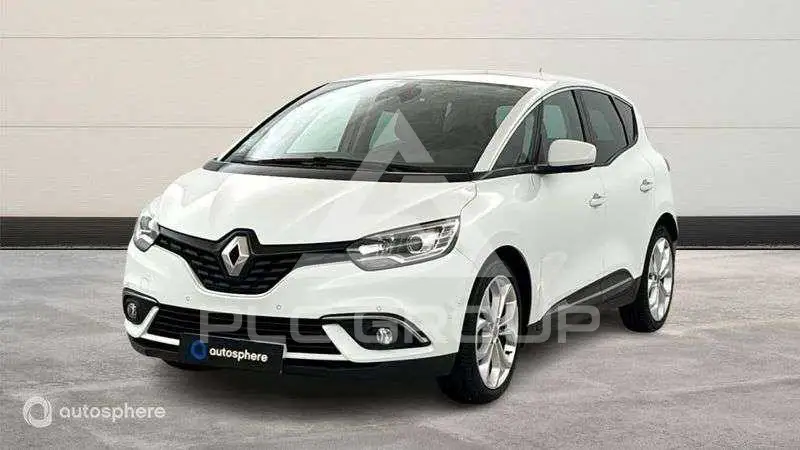 2020 Renault Scenic