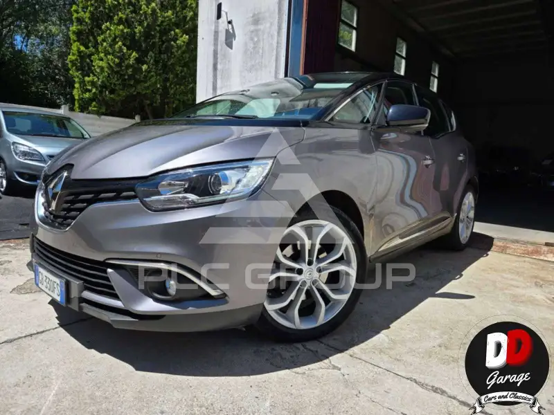 2020 Renault Scenic
